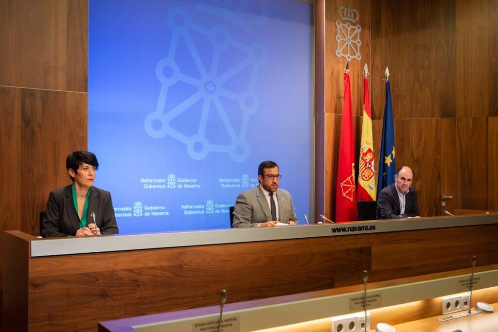 SAIZ-REMIREZ-MANU-AYERDI-GOBIERNO-NAVARRA