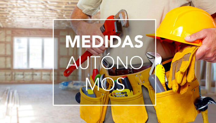 Medidas Autónomos