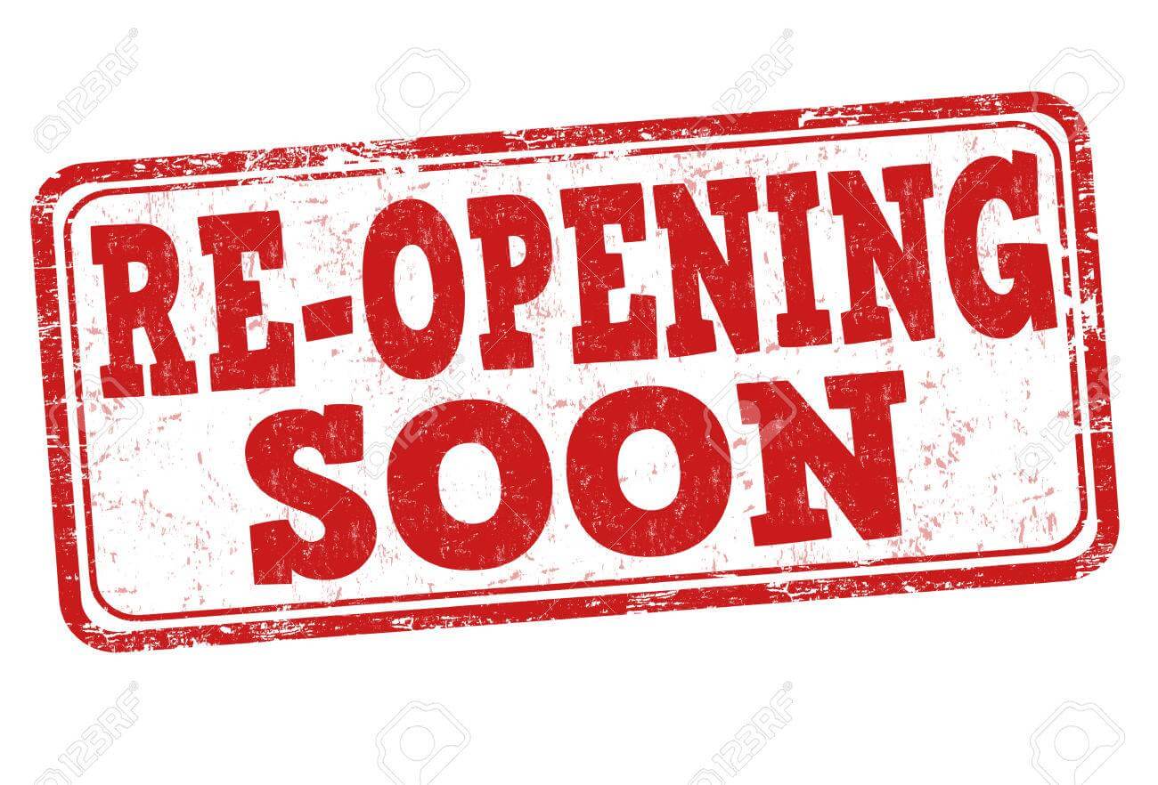 ReOpening - ReApertura